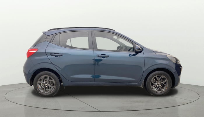2021 Hyundai GRAND I10 NIOS SPORTZ 1.2 KAPPA VTVT, Petrol, Manual, 87,798 km, Right Side View