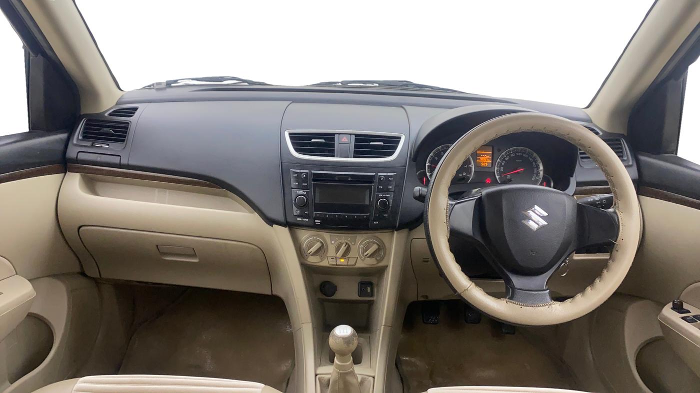 2016 Maruti Swift Dzire VXI, Petrol, Manual, 72,920 km, Dashboard