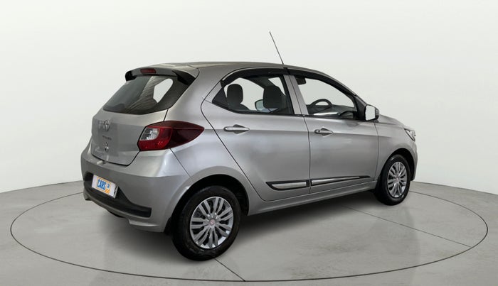 2021 Tata Tiago XT PETROL, Petrol, Manual, 47,869 km, Right Back Diagonal