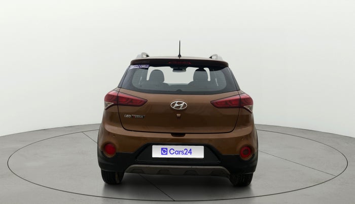 2016 Hyundai i20 Active 1.2 S, Petrol, Manual, 57,237 km, Back/Rear