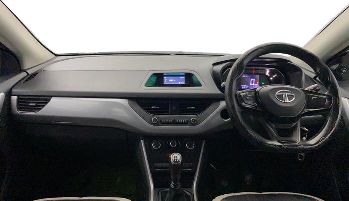 2022 Tata NEXON XM SUNROOF PETROL, Petrol, Manual, 88,435 km, Dashboard