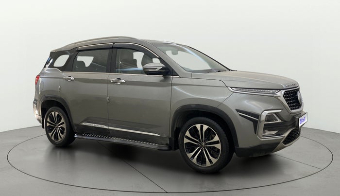 2021 MG HECTOR SHARP 1.5 DCT PETROL, Petrol, Automatic, 37,790 km, Right Front Diagonal