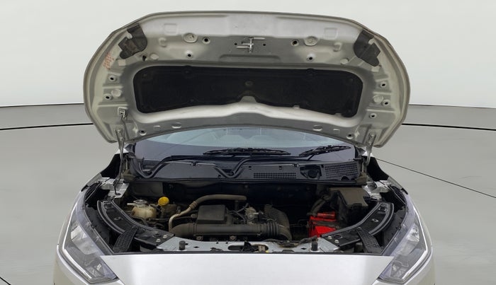 2022 Nissan MAGNITE XL, Petrol, Manual, 71,144 km, Open Bonet