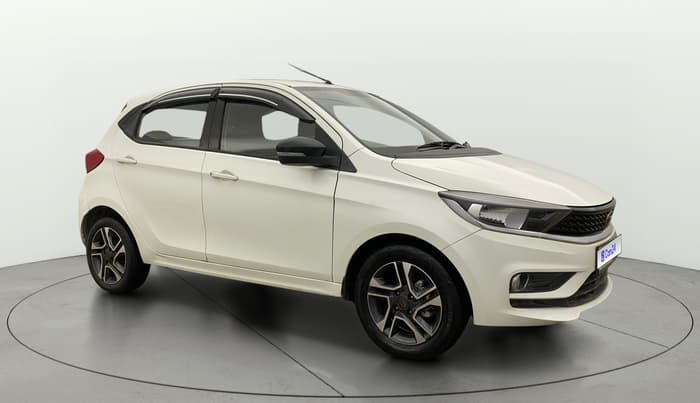 2021 Tata Tiago XZA PLUS PETROL, Petrol, Automatic, 53,744 km, SRP