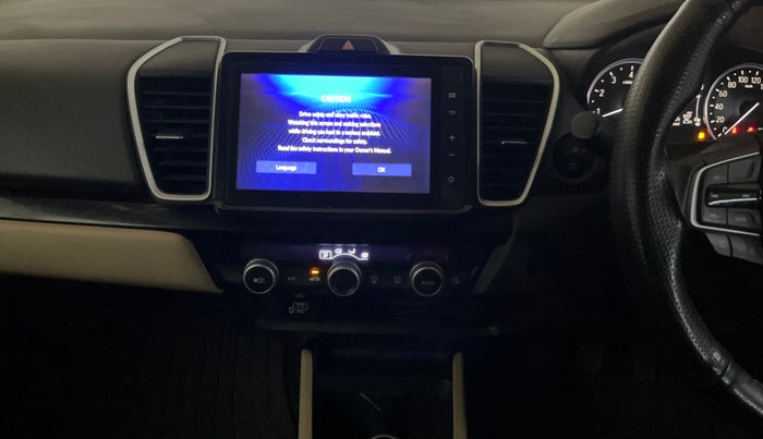 2020 Honda City 1.5L I-VTEC V MT 5TH GEN, Petrol, Manual, 30,237 km, Air Conditioner