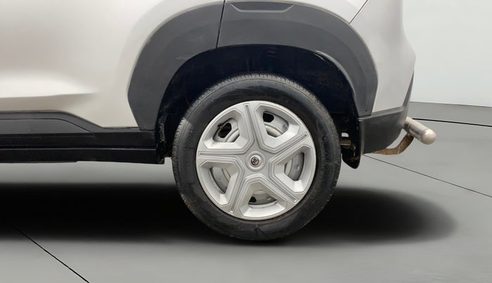 2021 Nissan MAGNITE XE, Petrol, Manual, 59,274 km, Left Rear Wheel