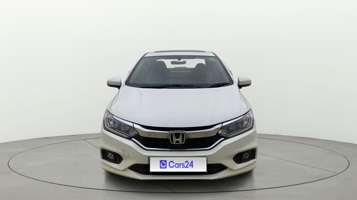 2017 Honda City 1.5L I-VTEC VX, Petrol, Manual, 1,08,375 km, Front