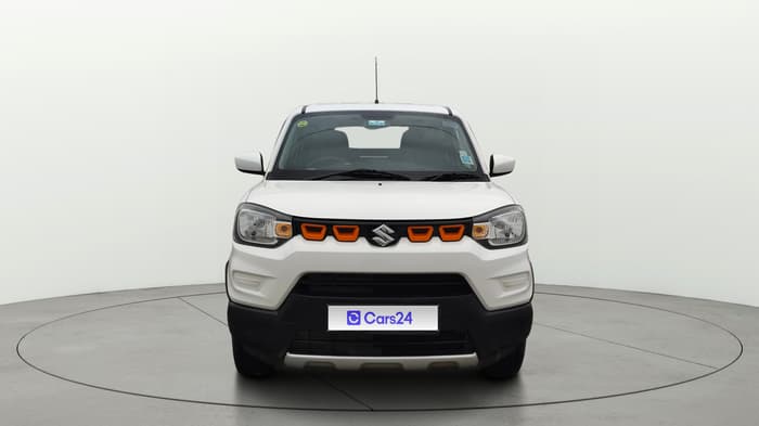 2024 Maruti S PRESSO VXI+, Petrol, Manual, 18,165 km, Front