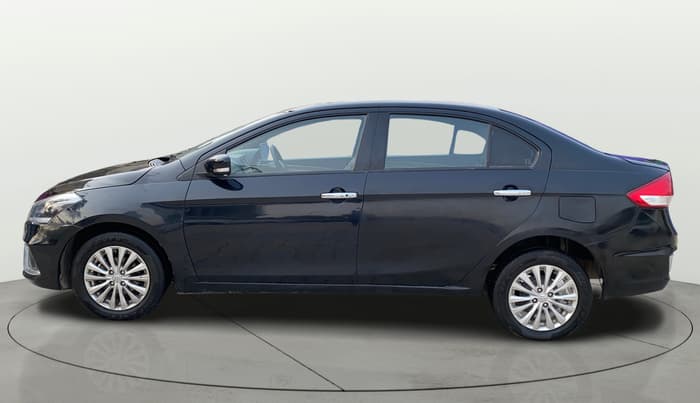 2023 Maruti Ciaz ZETA 1.5 SHVS MT PETROL, Petrol, Manual, 99,239 km, Left Side