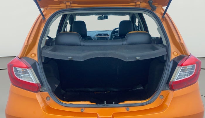2019 Tata TIAGO NRG PETROL, Petrol, Manual, 53,841 km, Boot Open Zoomed View