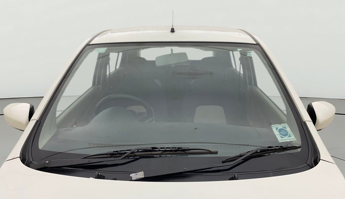 2017 Maruti Celerio ZXI, CNG, Manual, 66,546 km, Front Windshield