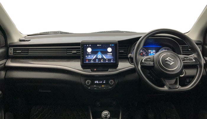 2020 Maruti XL6 ZETA MT, Petrol, Manual, 81,280 km, Dashboard