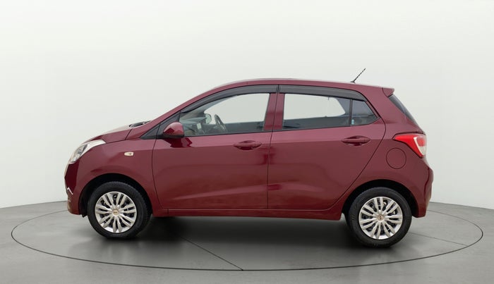 2016 Hyundai Grand i10 MAGNA 1.2 KAPPA VTVT, Petrol, Manual, 65,433 km, Left Side