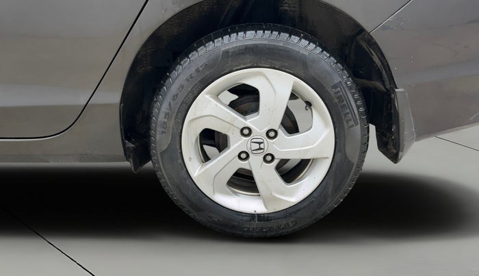 2015 Honda City 1.5L I-VTEC VX, Petrol, Manual, 56,967 km, Left Rear Wheel
