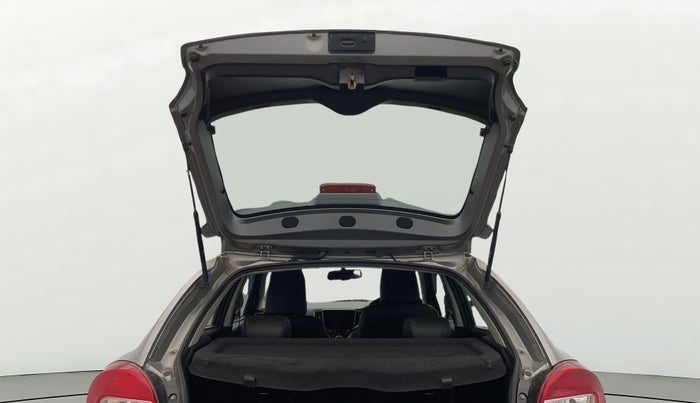 2020 Maruti Baleno ZETA PETROL 1.2, Petrol, Manual, 26,737 km, Boot Door Open