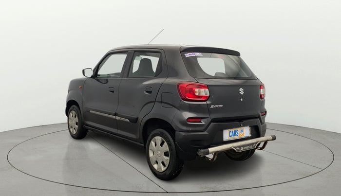2022 Maruti S PRESSO VXI+, Petrol, Manual, 37,262 km, Left Back Diagonal