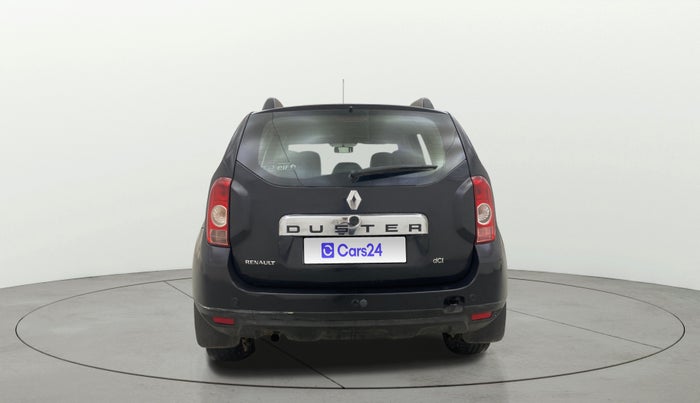 2015 Renault Duster 85 PS RXL DIESEL, Diesel, Manual, 1,25,755 km, Back/Rear