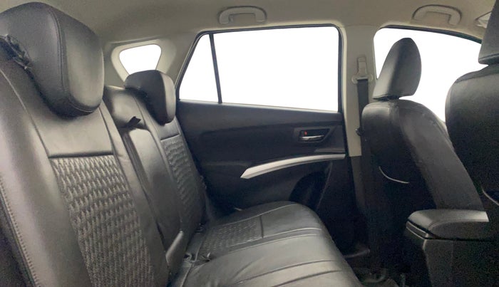 2018 Maruti S Cross ZETA 1.3, Diesel, Manual, 1,13,361 km, Right Side Rear Door Cabin