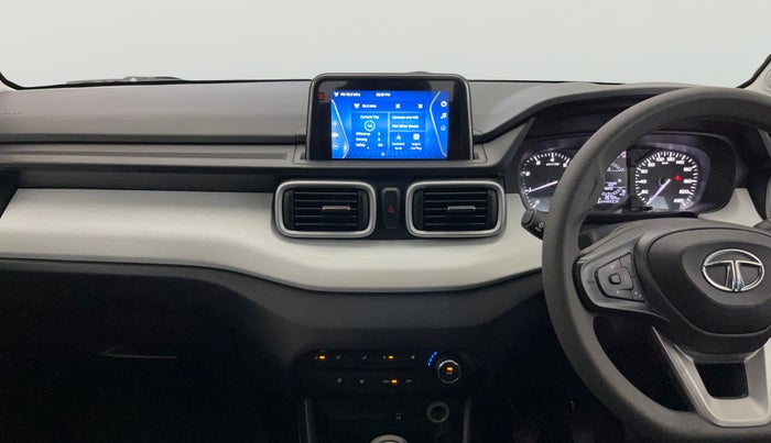 2021 Tata PUNCH ACCOMPLISHED MT, Petrol, Manual, 26,747 km, Air Conditioner