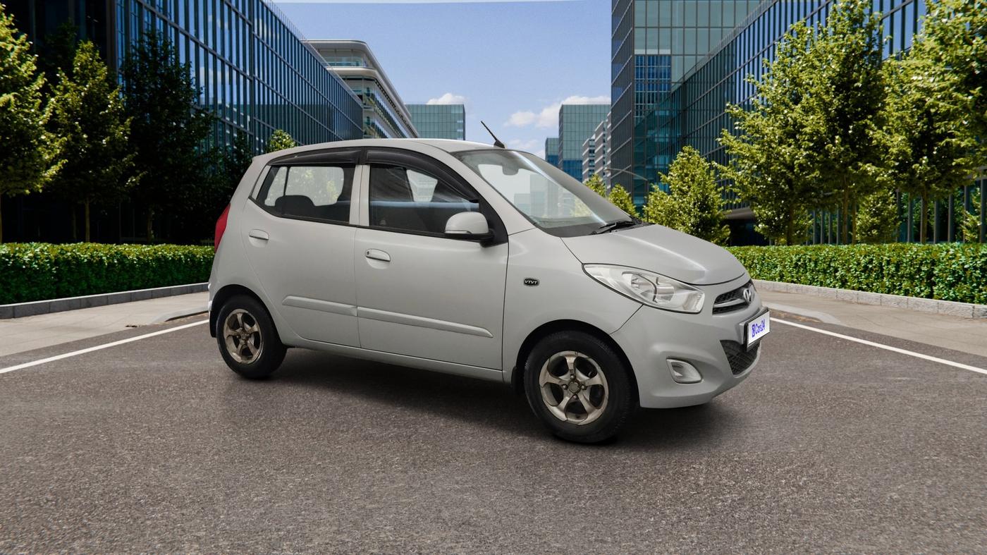 2013 Hyundai i10 ASTA 1.2, Petrol, Manual, 56,463 km, Right Front Diagonal