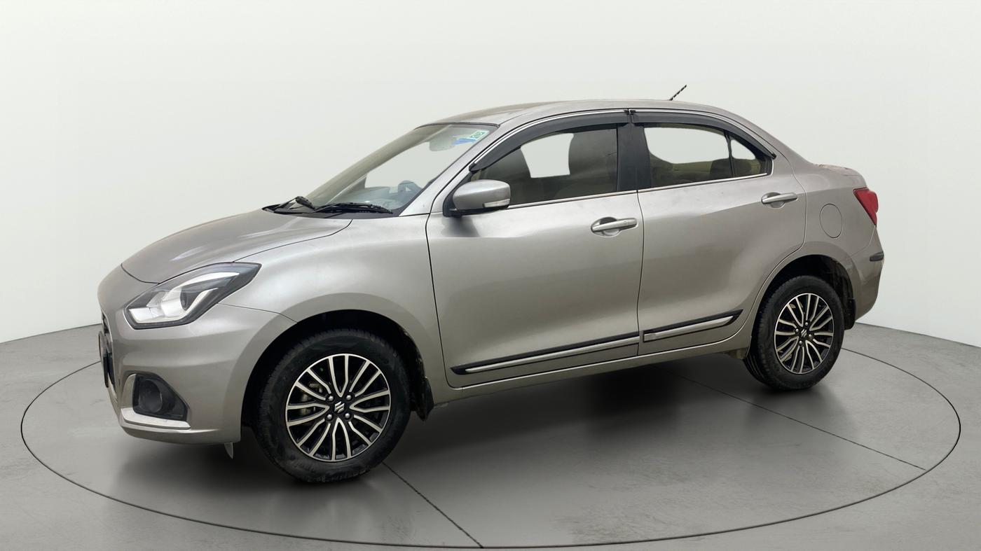 2022 Maruti Dzire ZXI Plus AMT, Petrol, Automatic, 52,232 km, Left Front Diagonal