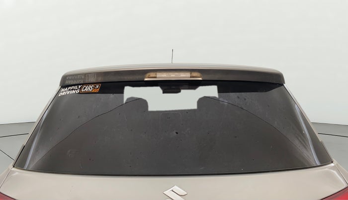 2021 Maruti Vitara Brezza LXI, Petrol, Manual, 26,190 km, Rear Windshield