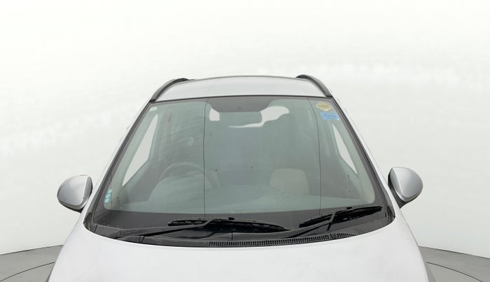 2019 Hyundai Grand i10 MAGNA 1.2 KAPPA VTVT, CNG, Manual, 51,029 km, Front Windshield