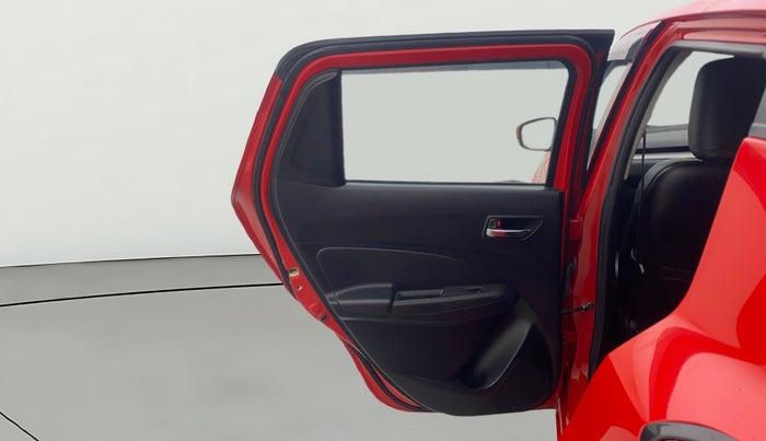 2021 Maruti Swift VXI, Petrol, Manual, 30,823 km, LHS Rear Door