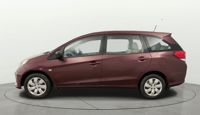 2015 Honda Mobilio 1.5L I-VTEC S, Petrol, Manual, 74,441 km, Left Side
