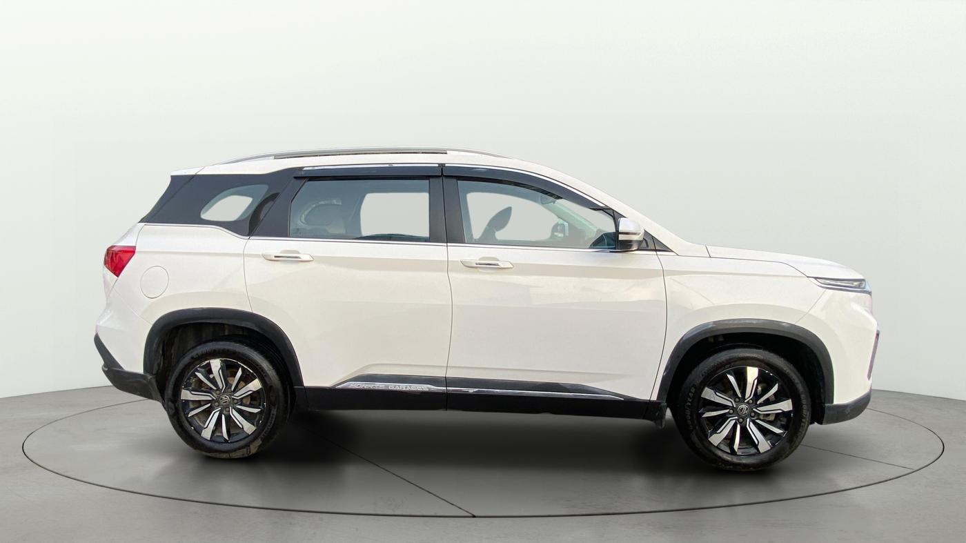 2020 MG HECTOR SHARP HYBRID 1.5 PETROL, Petrol, Manual, 83,588 km, Right Side View