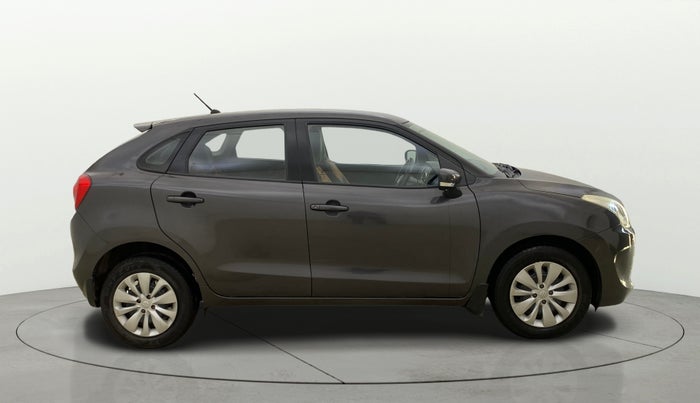 2018 Maruti Baleno DELTA CVT PETROL 1.2, Petrol, Automatic, 34,014 km, Right Side View