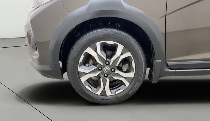 2019 Honda WR-V 1.5L I-DTEC VX MT, Diesel, Manual, 1,11,202 km, Left Front Wheel