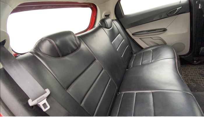 2018 Tata Tiago XTA PETROL, Petrol, Automatic, 65,338 km, Right Side Rear Door Cabin
