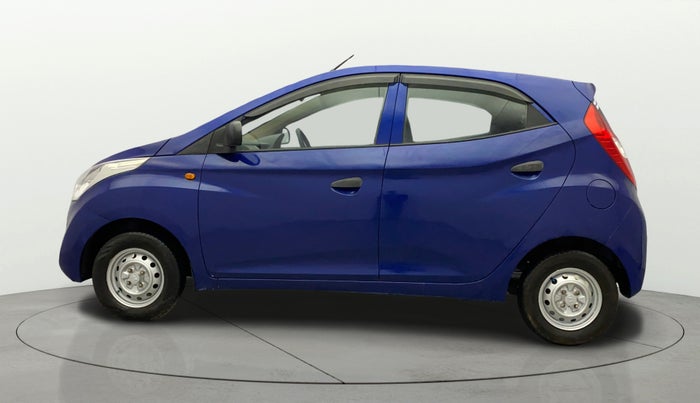 2016 Hyundai Eon ERA +, Petrol, Manual, 58,898 km, Left Side