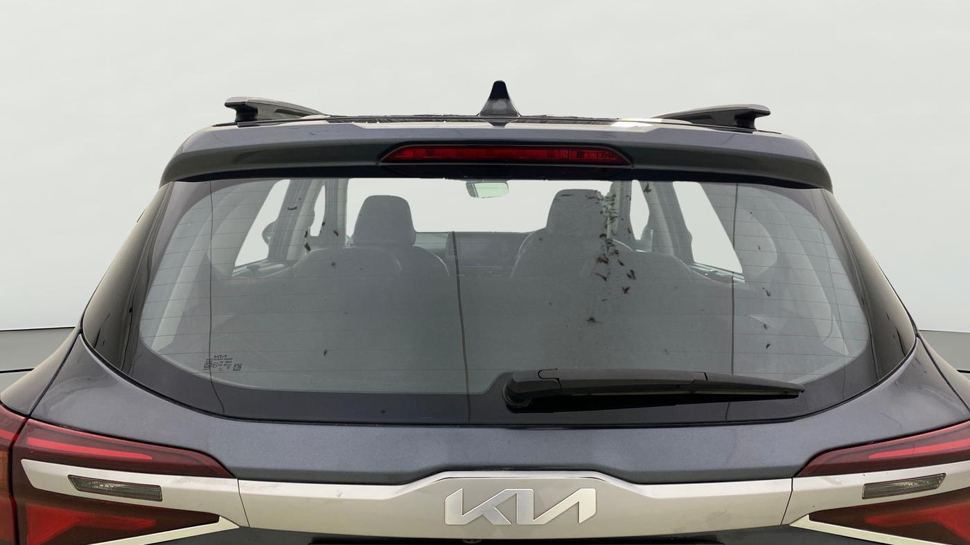 2022 KIA SELTOS HTK PLUS 1.5 IMT, Petrol, Manual, 61,915 km, Rear Windshield