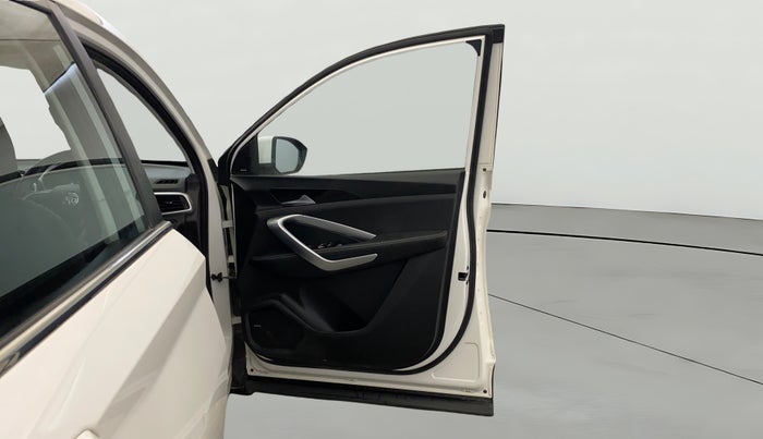 2020 MG HECTOR SHARP 1.5 DCT PETROL, Petrol, Automatic, 21,627 km, RHS Front Door