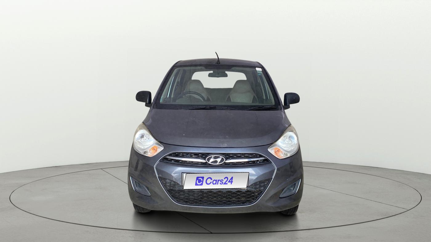2013 Hyundai i10 ERA 1.1, Petrol, Manual, 11,530 km, Front