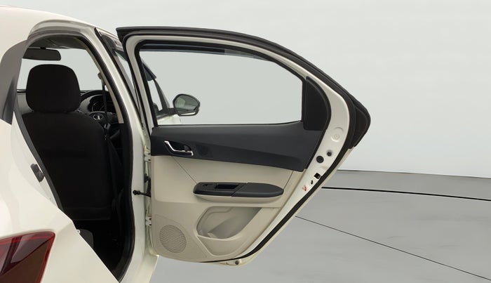 2023 Tata Tiago XZA PLUS PETROL, Petrol, Automatic, 13,554 km, RHS Rear Door