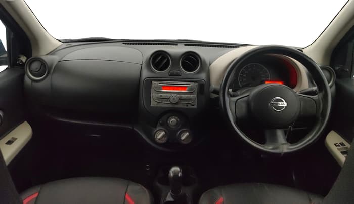 2015 Nissan Micra XL PETROL, Petrol, Manual, 59,758 km, Dashboard