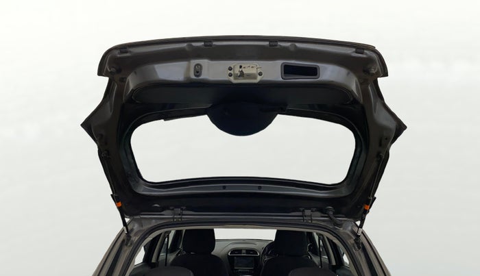 2022 Tata Tiago XZ PLUS CNG, CNG, Manual, 39,577 km, Boot Door Open