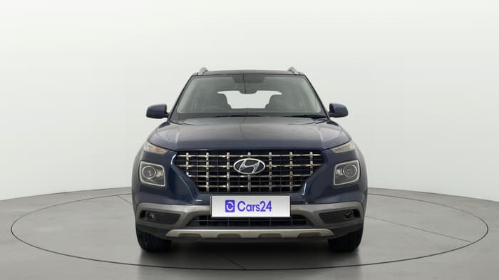 2020 Hyundai VENUE SX 1.0 TURBO IMT, Petrol, Manual, 37,181 km, Front