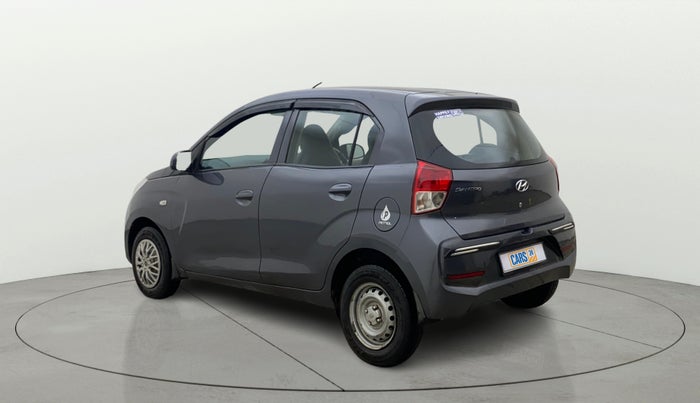 2019 Hyundai NEW SANTRO MAGNA AMT, Petrol, Automatic, 62,719 km, Left Back Diagonal