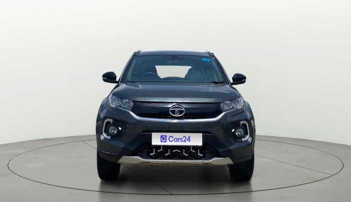 2022 Tata NEXON XZ PLUS PETROL, Petrol, Manual, 39,455 km, Front