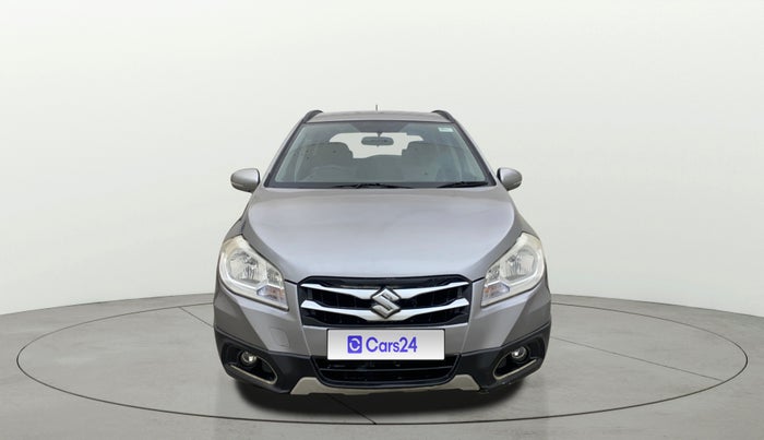 2017 Maruti S Cross ZETA 1.3, Diesel, Manual, 75,214 km, Front