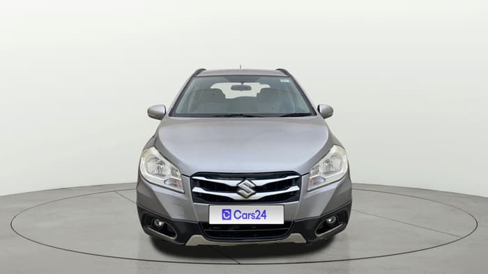 2017 Maruti S Cross ZETA 1.3, Diesel, Manual, 75,214 km, Front