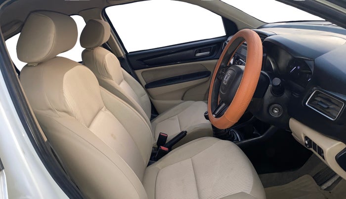 2020 Honda Amaze 1.2L I-VTEC S, CNG, Manual, 85,294 km, Right Side Front Door Cabin