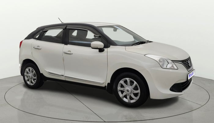 2018 Maruti Baleno DELTA PETROL 1.2, Petrol, Manual, 73,881 km, Right Front Diagonal