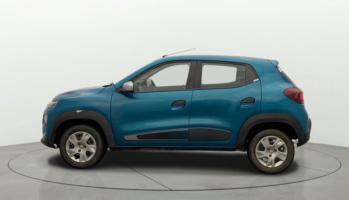 2021 Renault Kwid RXT 1.0, Petrol, Manual, 25,263 km, Left Side
