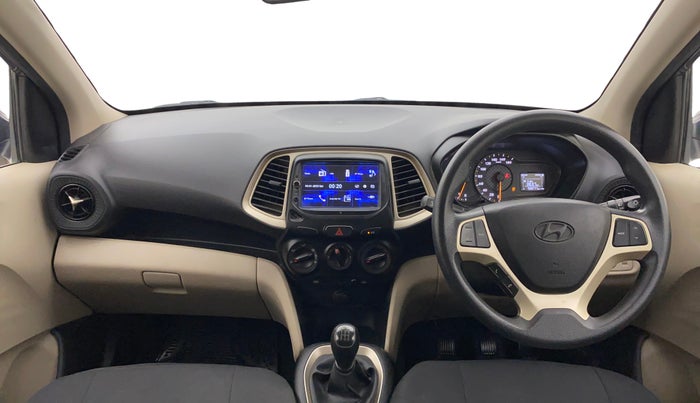 2021 Hyundai NEW SANTRO SPORTZ EXECUTIVE MT CNG, CNG, Manual, 58,237 km, Dashboard