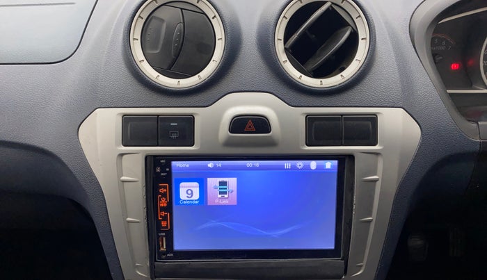 2014 Ford Figo TITANIUM 1.4 DIESEL, Diesel, Manual, 79,153 km, Air Conditioner